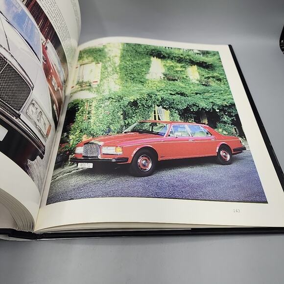 Rolls-Royce Silver Spirit & Silver Spur, Bentley Mulsanne, Eight, Continental, - Picture 15 of 16